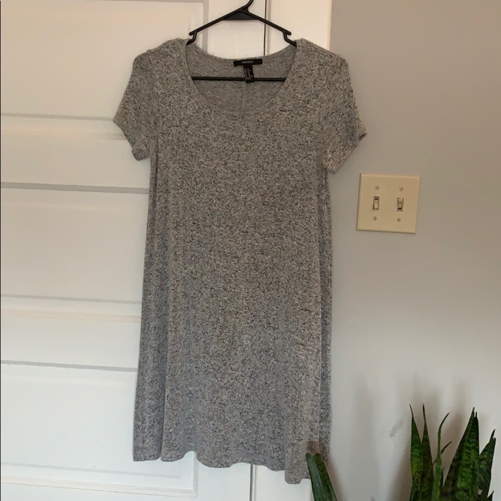 Forever 21 Soft T-shirt dress